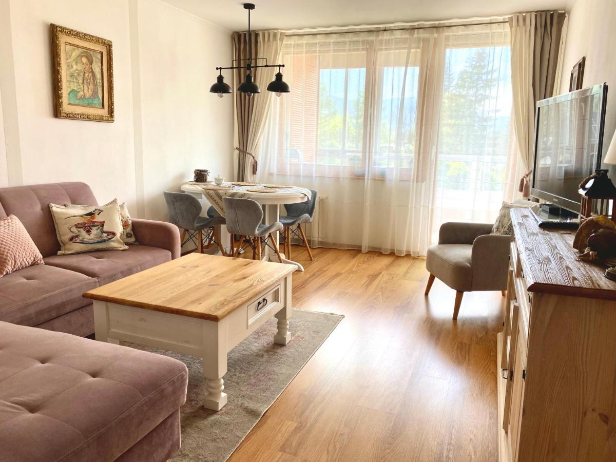 Apartament przy Krupówkach - Laszka Zakopane Exterior foto